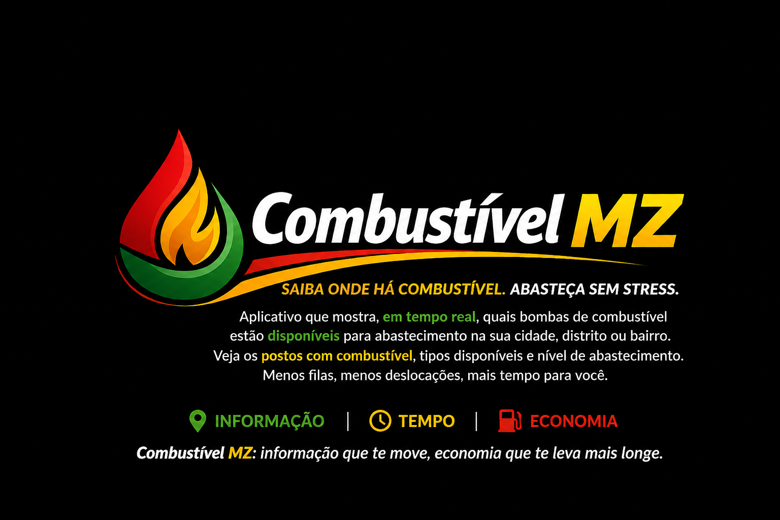 Combustível MZ